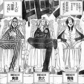 ワンピースネタバレ考察955話最新話海軍.革命軍.白ひげ隊長達は